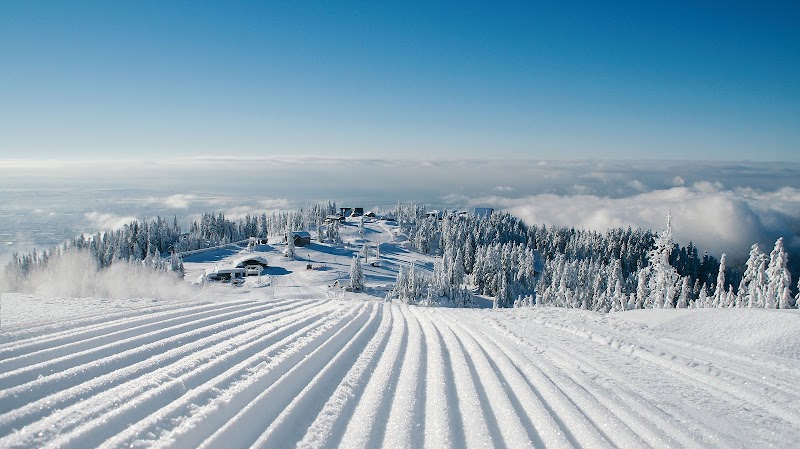 Grouse Mountain, Vancouver