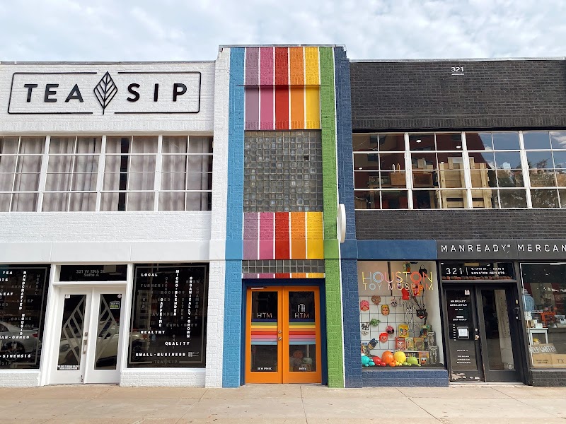 Houston Toy Museum, Houston