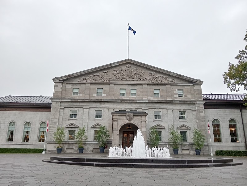 Rideau Hall, Ottawa