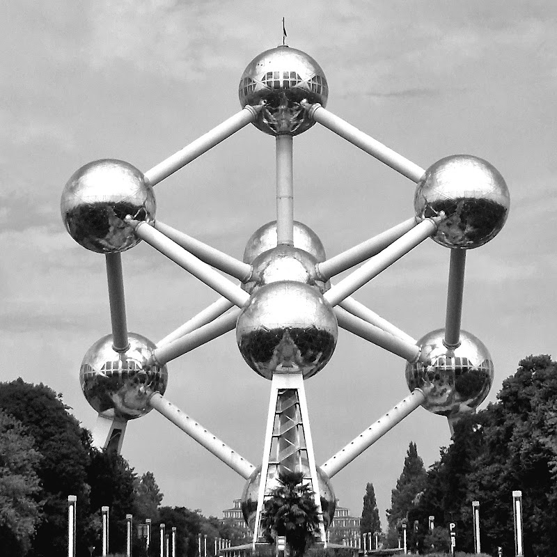 Atomium, Brussels