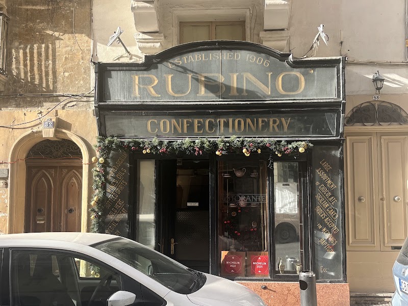 Rubino, Valletta