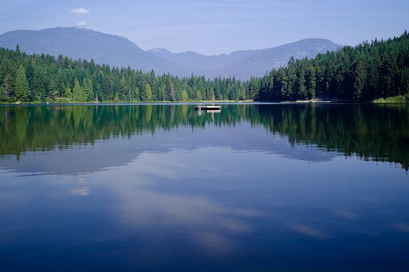 Lost Lake Park, Whistler