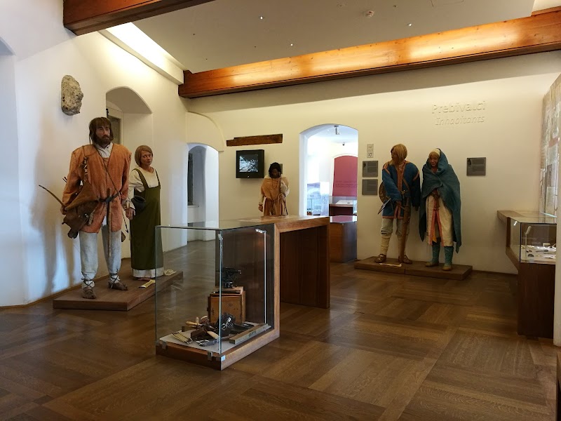 Bled Castle Museum, Bled