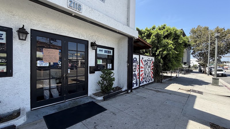 Moo's Craft Barbecue, Los Angeles
