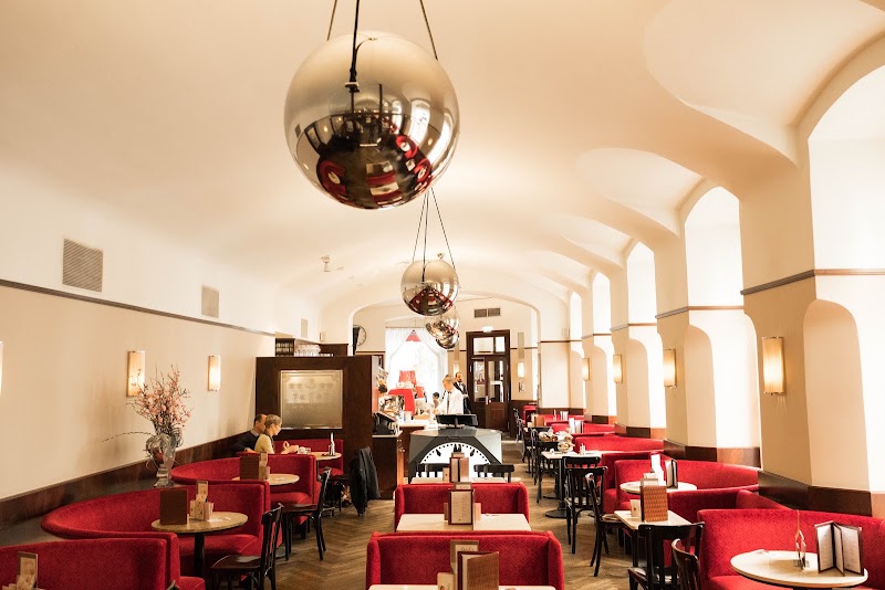 Café Museum, Vienna