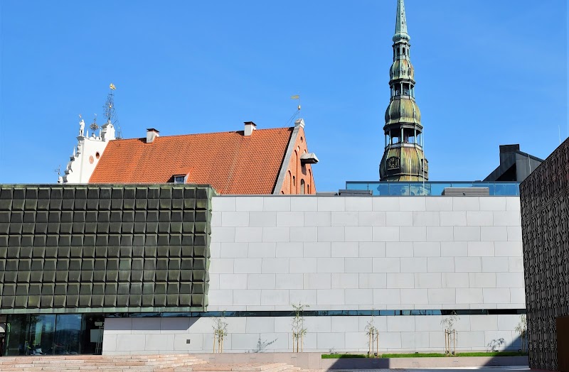 Museum of the Occupation of Latvia, Riga