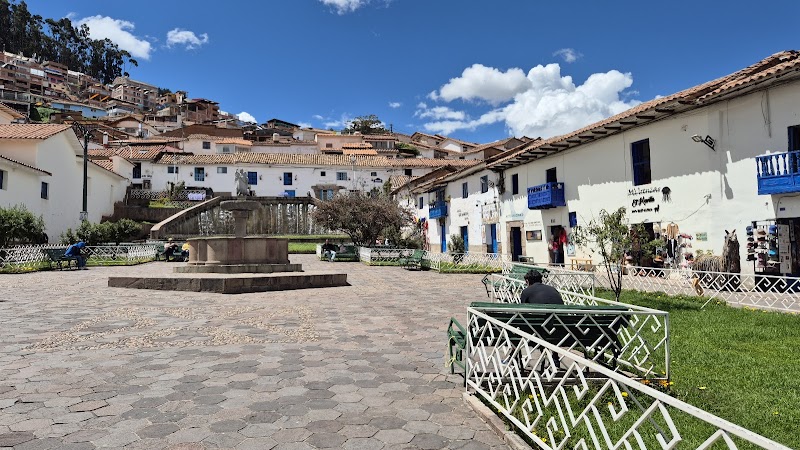 Plaza San Blas, Cusco