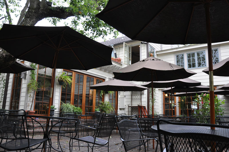 Backstreet Cafe, Houston