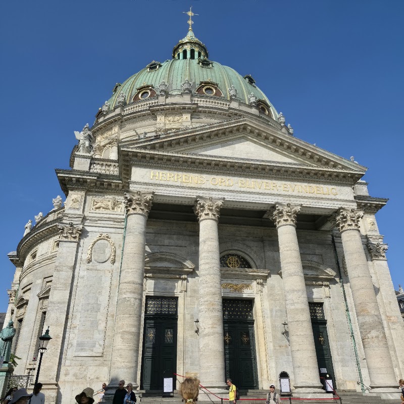Frederik's Church, Copenhagen
