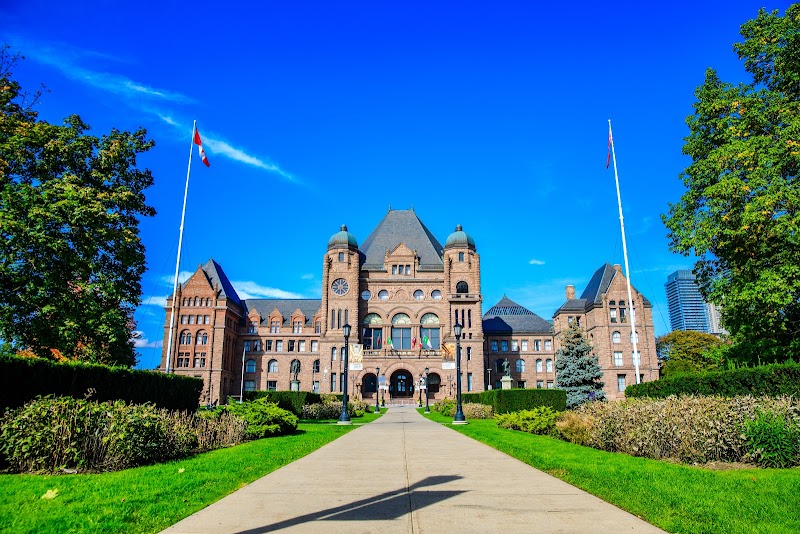 Queen's Park, Toronto