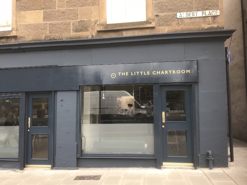 The Little Chartroom, Edinburgh