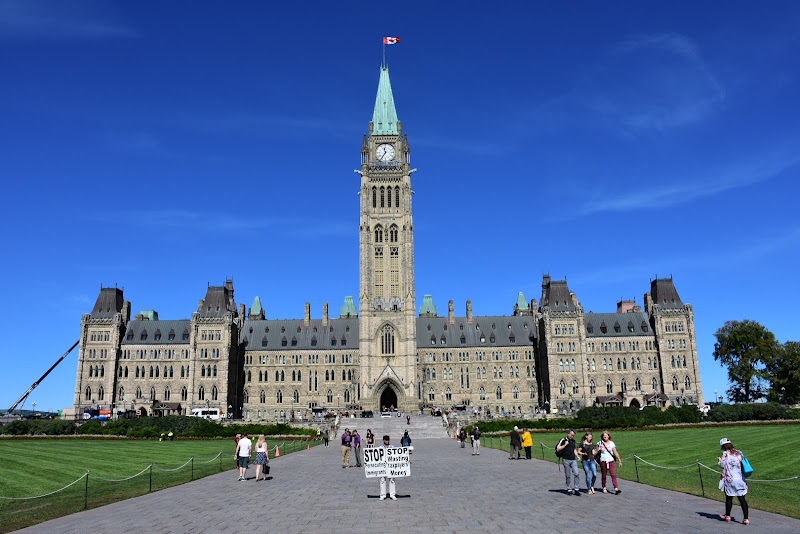 Peace Tower, Ottawa