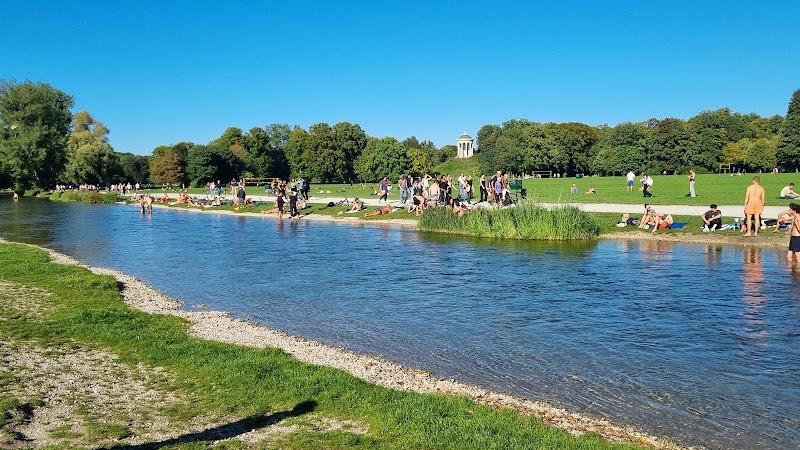 English Garden, Munich