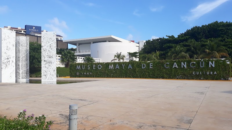 Museo Maya de Cancún y Zona Arqueológica de San Miguelito, Cancún