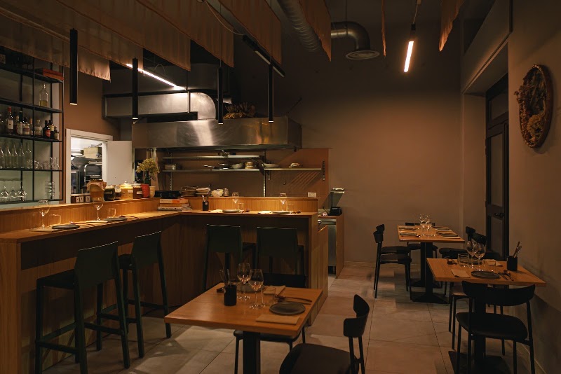 Ristorante Spore, Milan