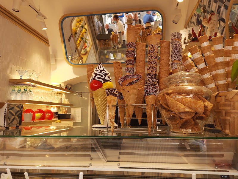 Il Pianeta Del Gelato, Amalfi