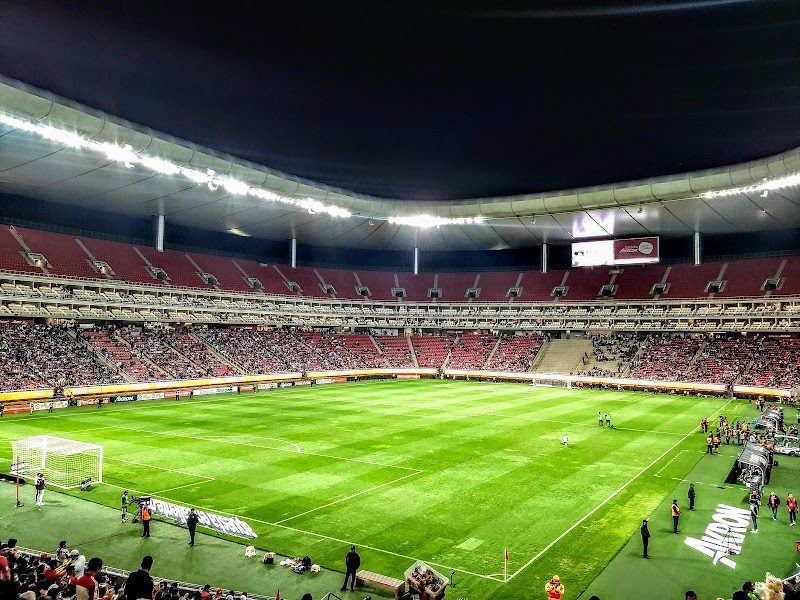 Estadio Akron, Guadalajara