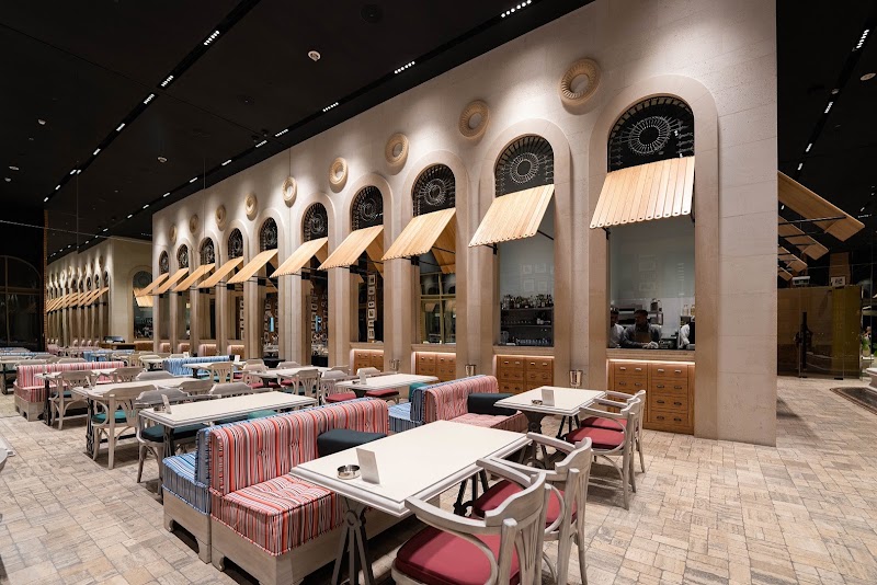 Ahwet Zeitouna Qatar - Lebanese Restaurant in Qatar, Doha