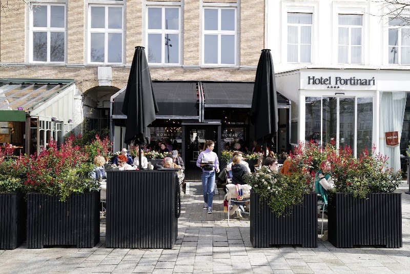 NOMAD | kitchen-bar, Brugge