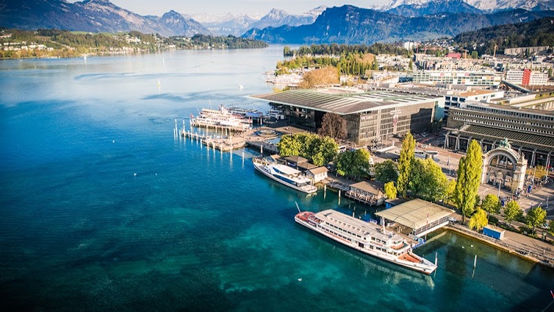 Lucerne Culture and Congress Centre, Luzern