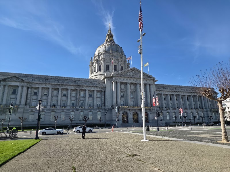 San Francisco City Hall, San Francisco