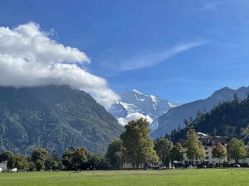 Höhematte Park, Interlaken