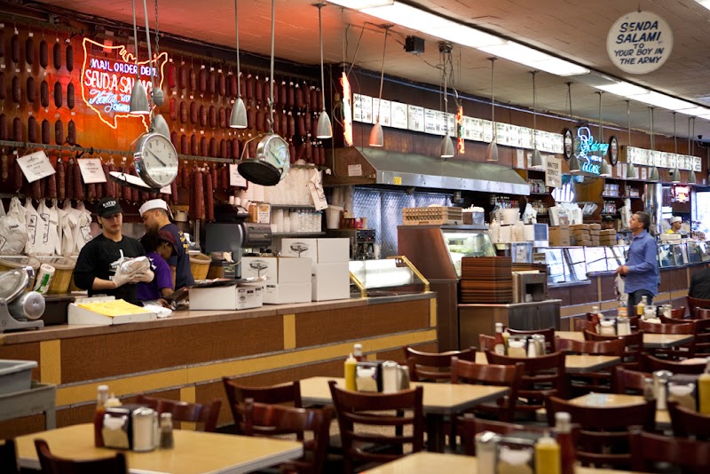 Katz's Delicatessen, New York City