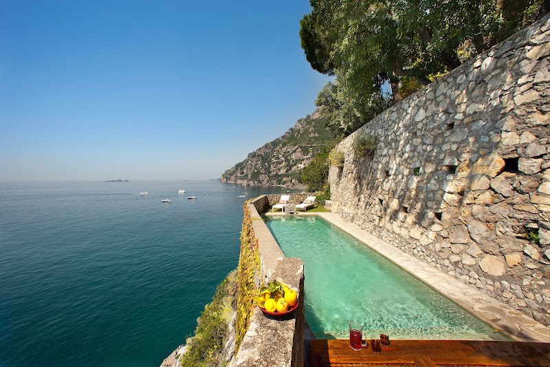 Torre Sponda Positano Apartments, Positano