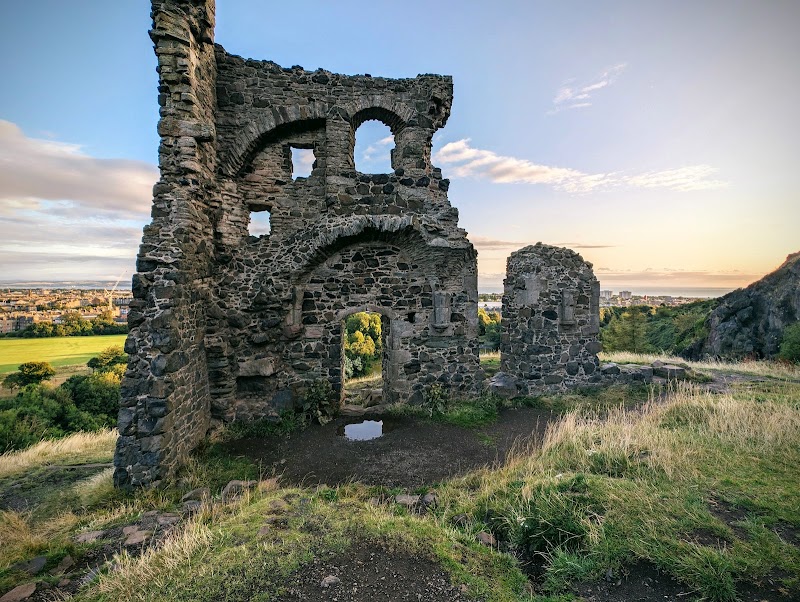 Holyrood Park, Edinburgh