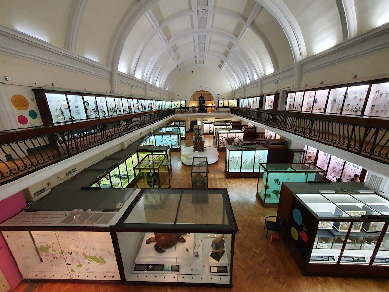 Horniman Museum and Gardens, London