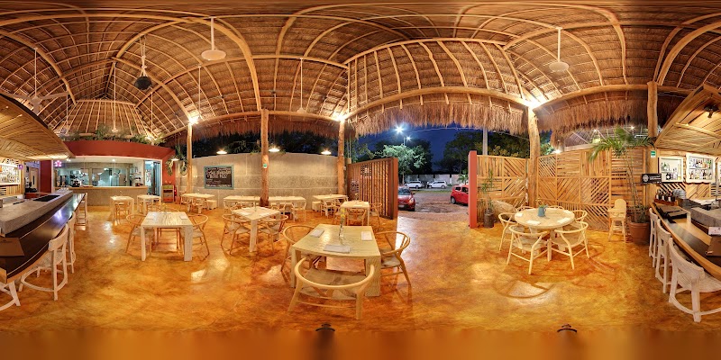 Axiote Cocina de México, Playa del Carmen