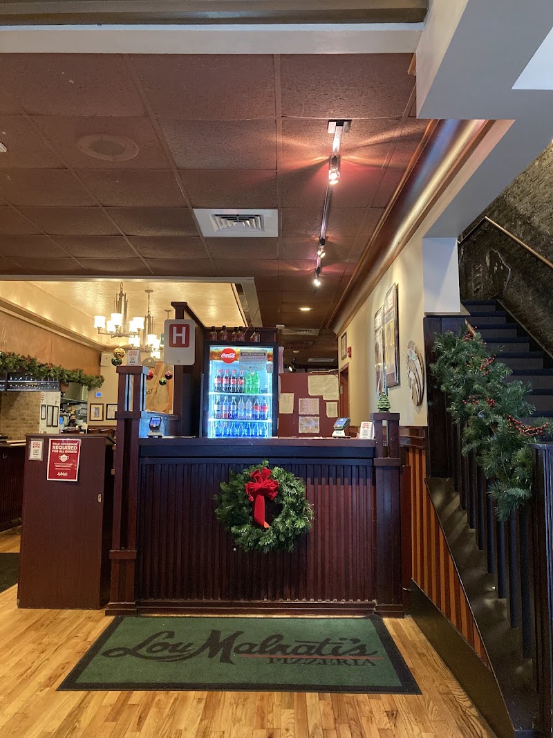 Lou Malnati's Pizzeria, Chicago