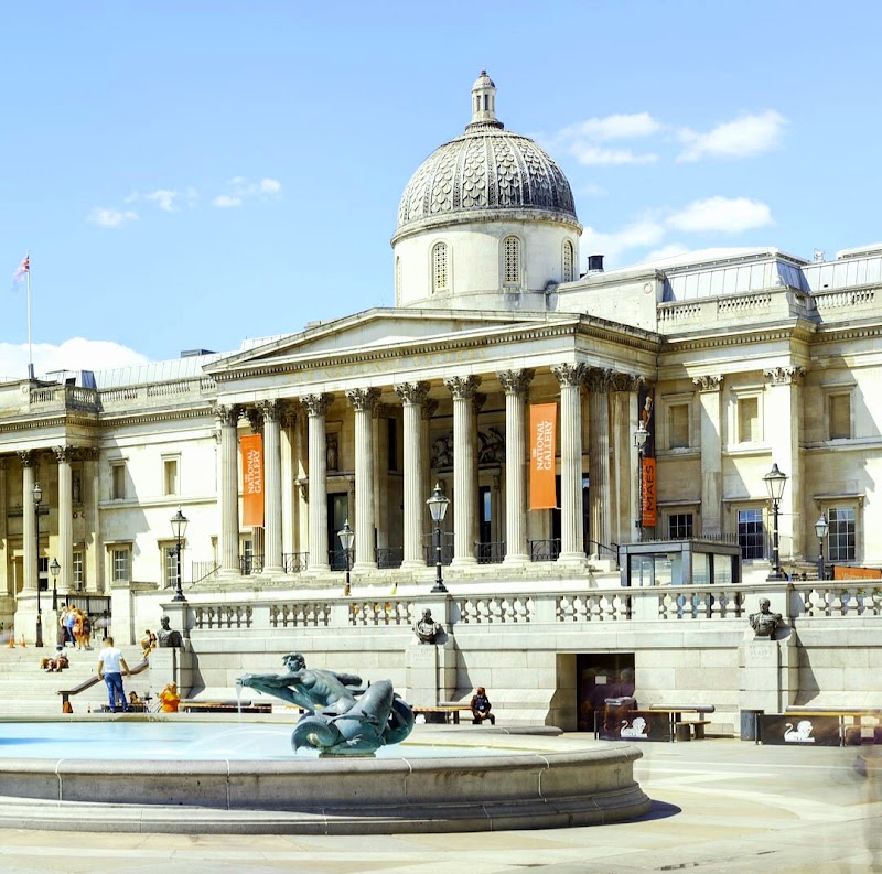 The National Gallery, London