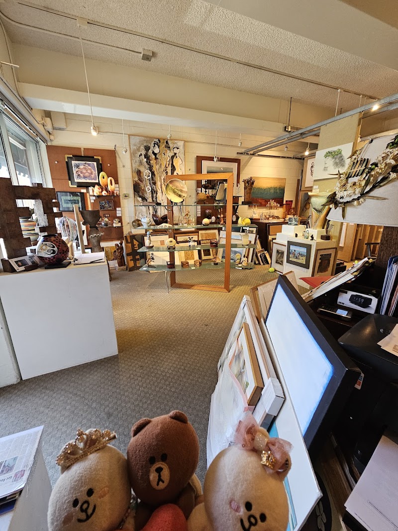 Cedar Street Galleries, Honolulu