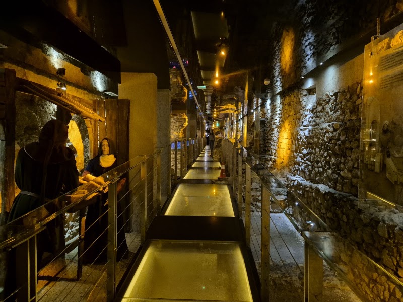 Rynek Underground Museum, Kraków