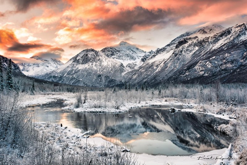 Eagle River Nature Center, Eagle River