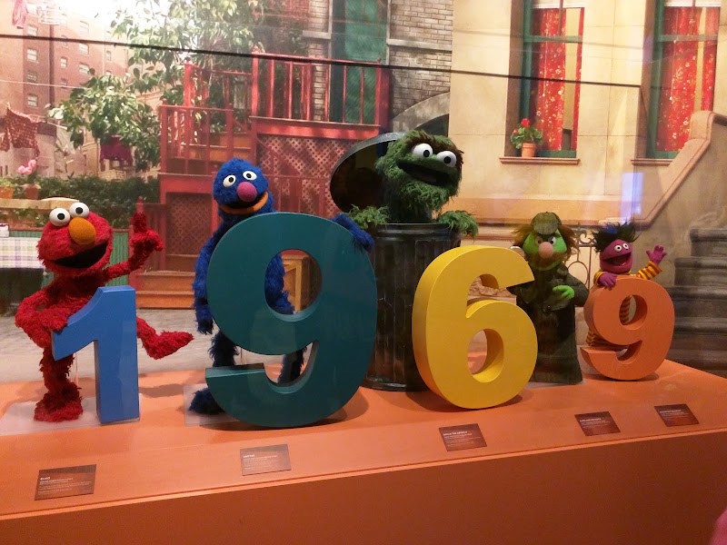 Center For Puppetry Arts, Atlanta