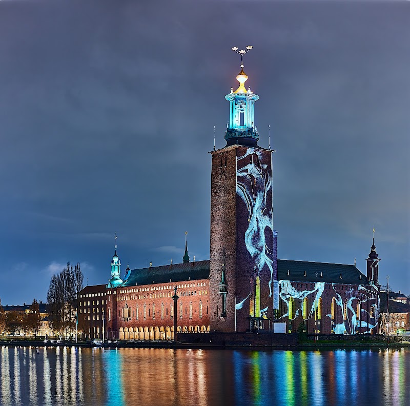 Stockholm City Hall, Stockholm