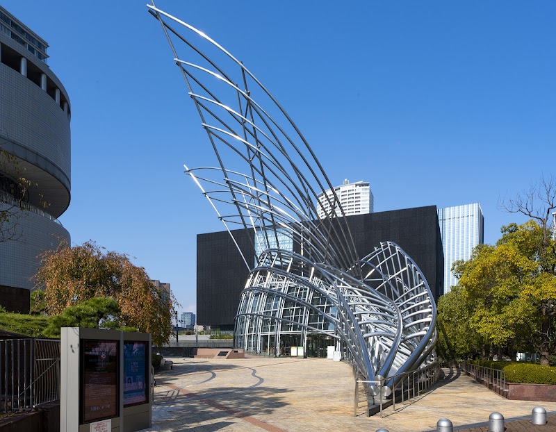 The National Museum of Art, Osaka, Osaka