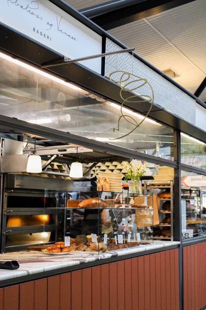 Albatross & Venner, Copenhagen
