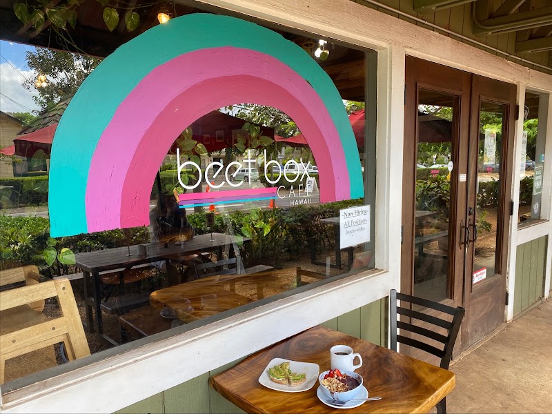 The Beet Box Cafe, Kailua