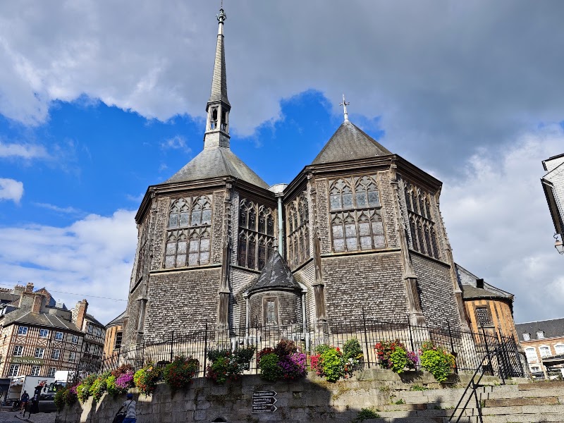 Église Sainte Catherine, Normandy