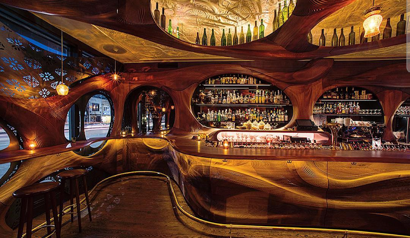 Bar Raval, Toronto