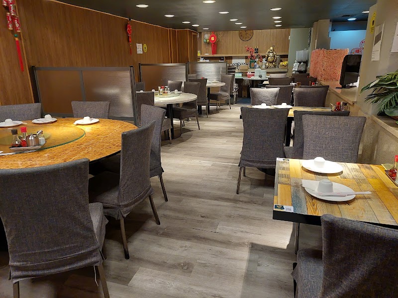 Jade Garden Restaurant, Seattle