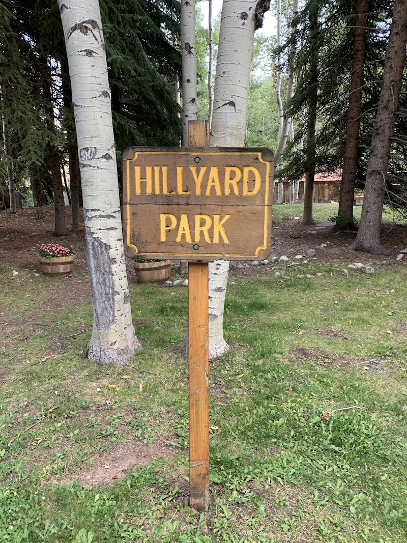 Hillyard Park, Aspen