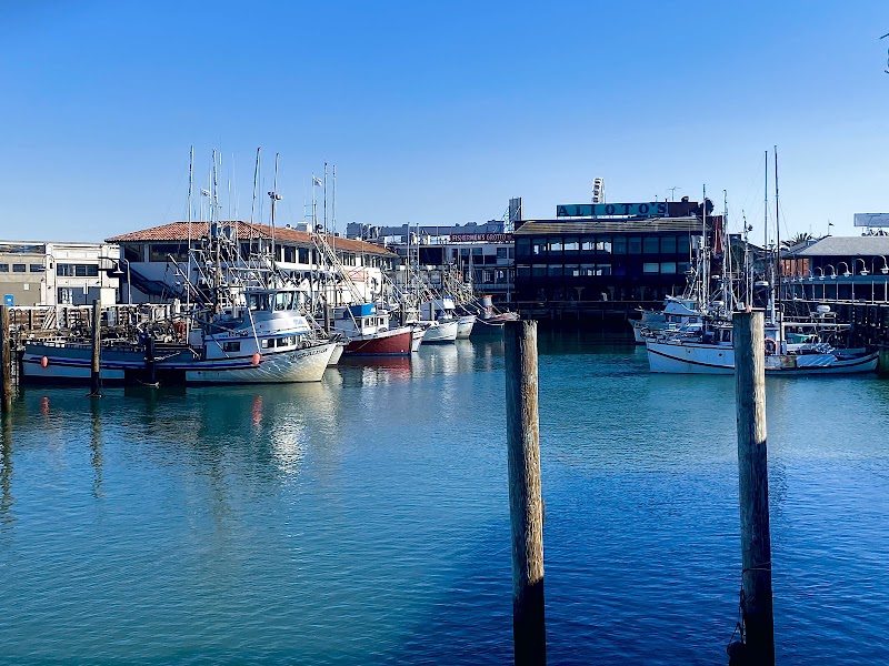 Fisherman's Wharf, San Francisco
