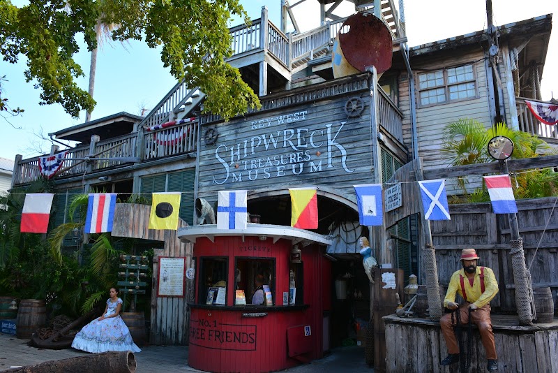 Key West Shipwreck Museum, Key West