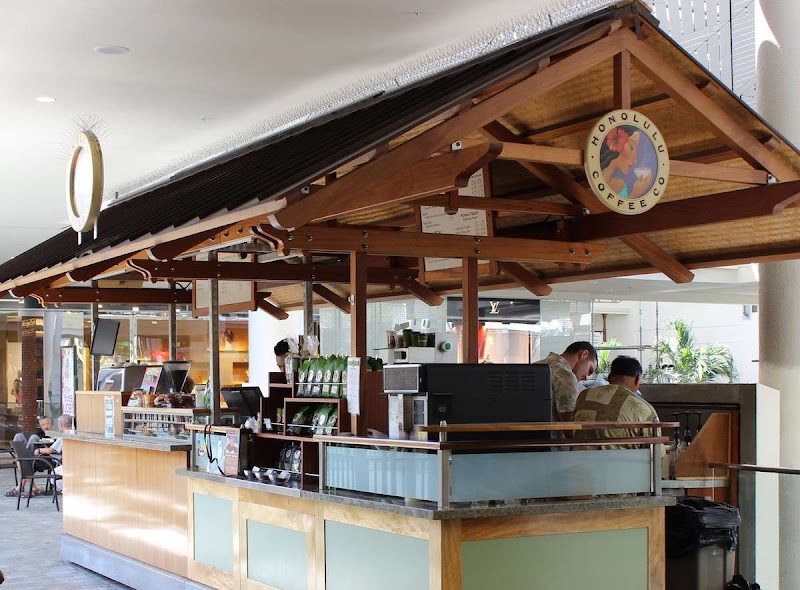Honolulu Coffee, Honolulu