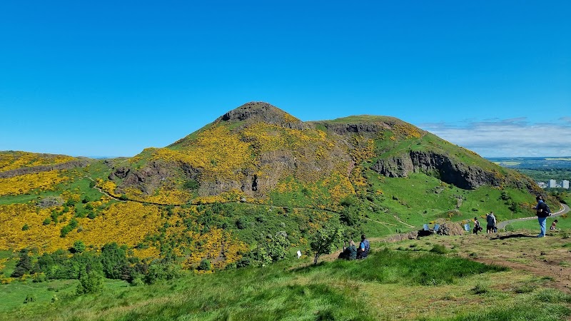 Arthur's Seat, Edinburgh