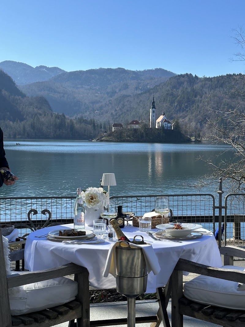 Adora Restaurant, Bled
